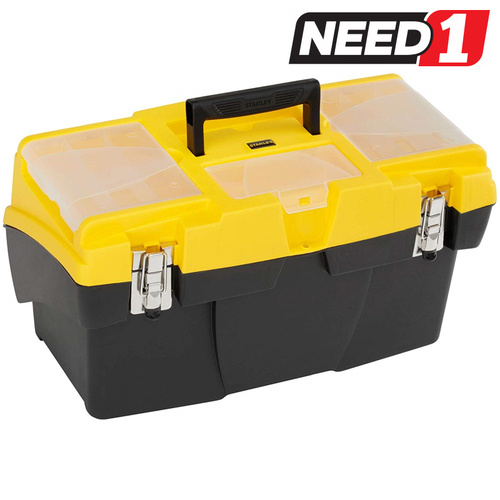 Jumbo Cantilever Tool Box
