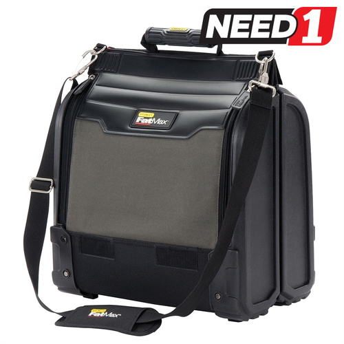 Fatmax Tool Organiser with Tool and Socket Compartments