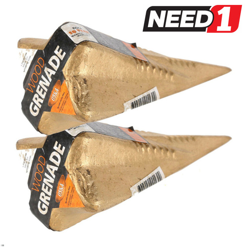 Wood Splitter Grenades