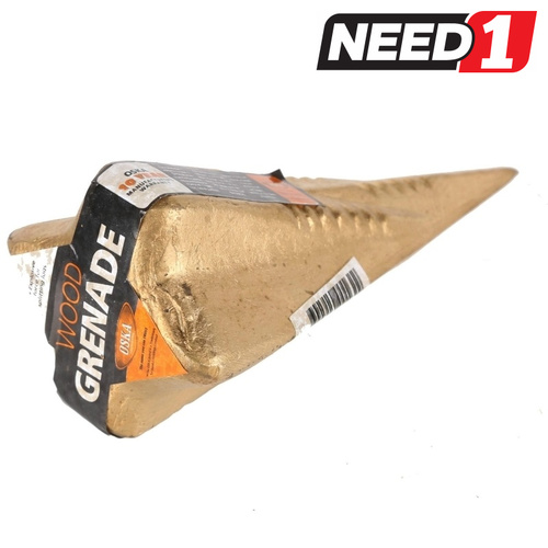 Wood Splitter Grenade
