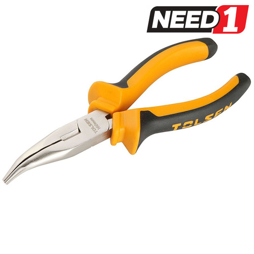 Bent Nose Pliers