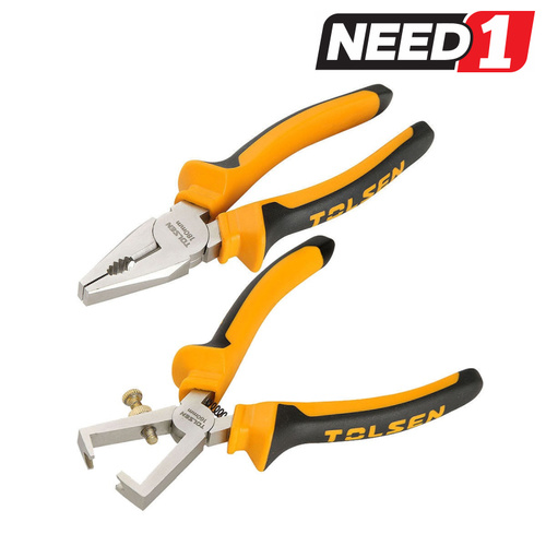 Wire Stripping Pliers & Combination Pliers