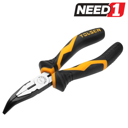 Bent Nose Pliers
