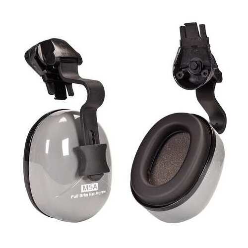 Pair of Sound Control Full Brim Hat Earmuffs