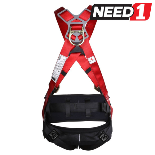 Gravity Tower/Rescue Harness