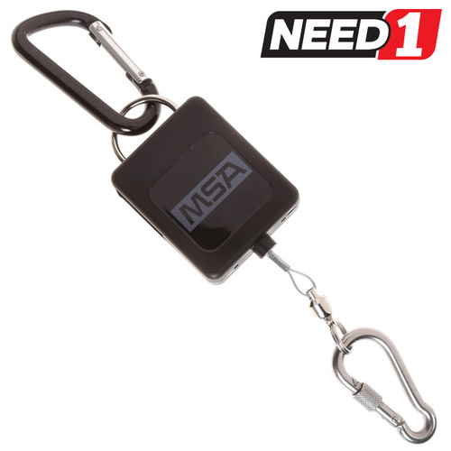 Heavy Duty Retractable Lanyard