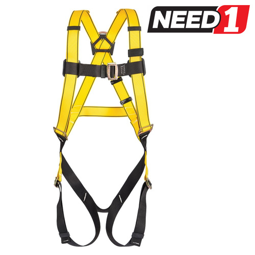 Full Body Safety Harness