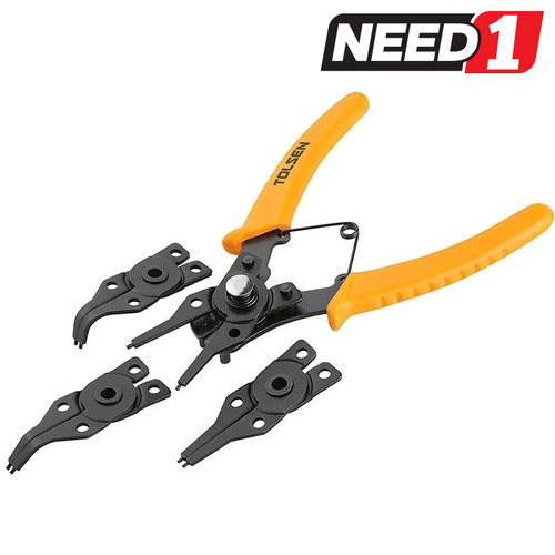 Circlip Pliers Set