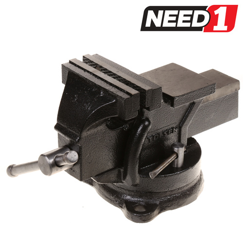Swivel Base Work Bench Table Vice Clamp - 4"/100mm