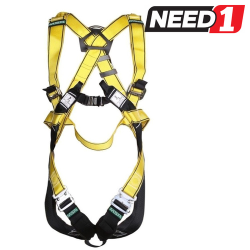  Full Body Safety Harness