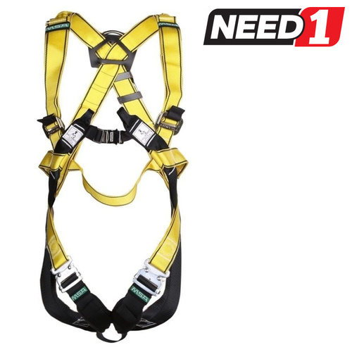 Full Body Safety Harness