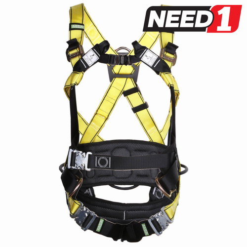  Full Body Harness