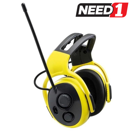 Electronic Ear Muffs
