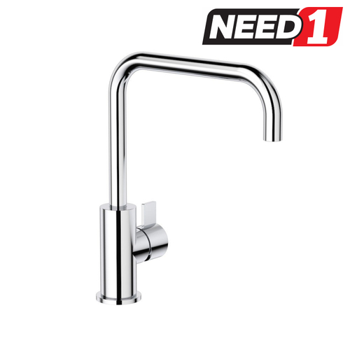 Round Blade Sink Mixer
