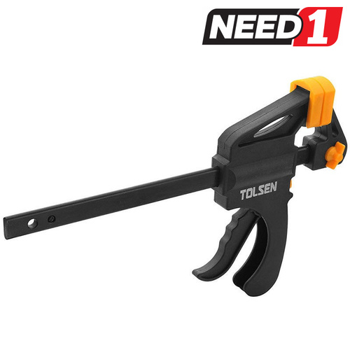 Quick Ratchet Bar Clamps