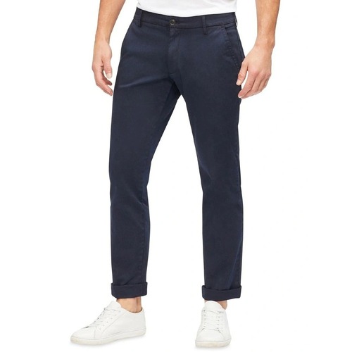 Men's Casual Cotton Stretch Chino Pants