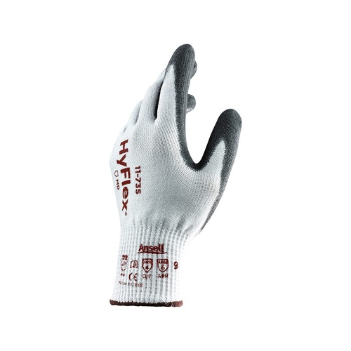 HyFlex Cut Resistant Work Gloves
