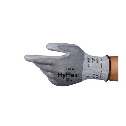 24 Pairs x HyFlex Ultra Light Cut Resistant Gloves