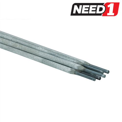 10 x Packs of 6 Welding Electrodes