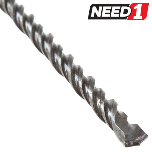 5 x SDS Plus-5 Hammer Drill Bits