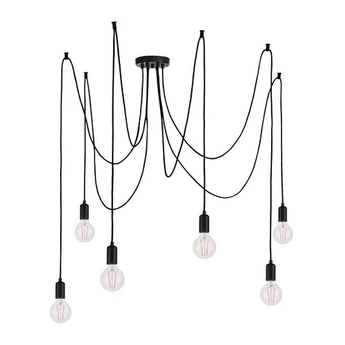 Living Studio 6 LED Pendant Light