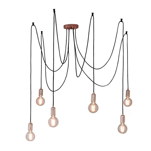 Living Studio 6 LED Pendant Light
