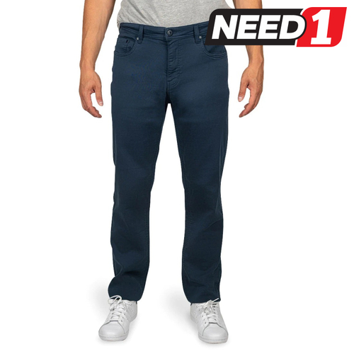 Men's Traveler Straight Fit Stretch Pants