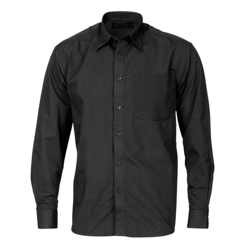 Men’s Long Sleeves Business Shirt
