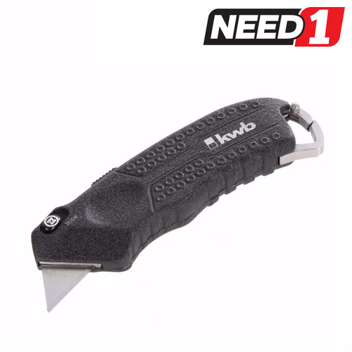 Professional Utility Knife & Spare Blades