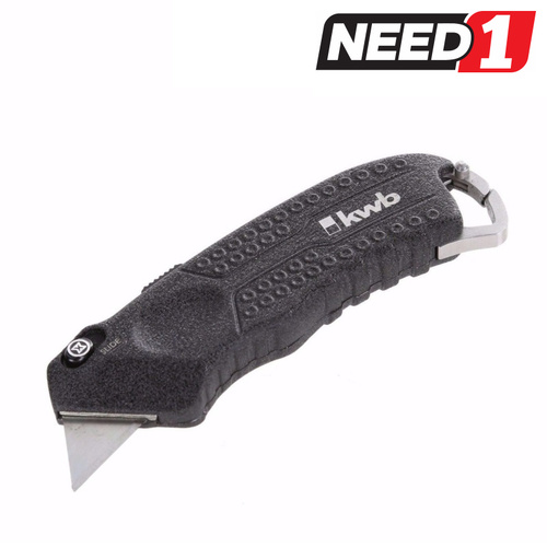 Professional Utility Knife & Spare Blades