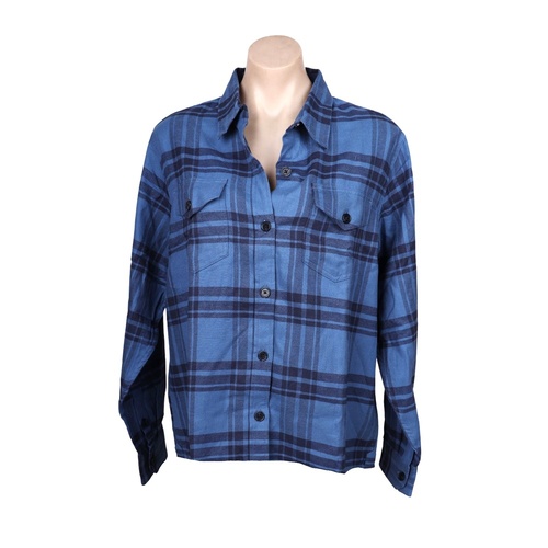 Women's Brushed Flannel Shirt