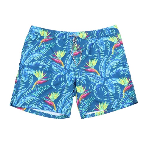 Men's Swim Drawstring Shorts