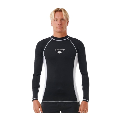 Men's Fade Out UV Long Sleeves Rash Vest