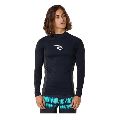 Men's Long Sleeve Sun Protection Rash Guard