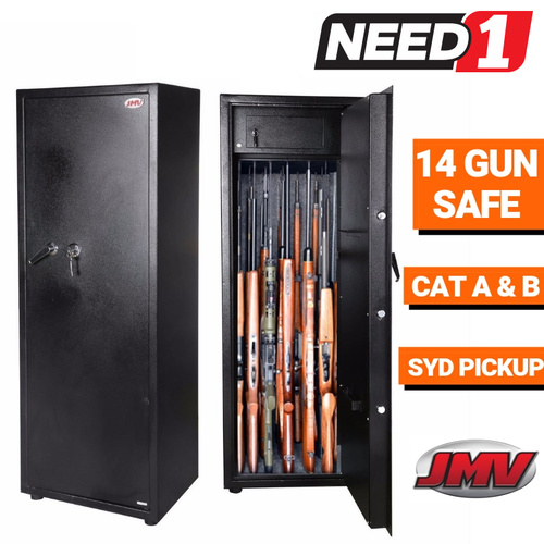 14 Gun Safe