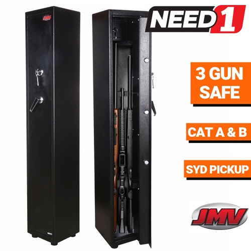 3 Gun Safe