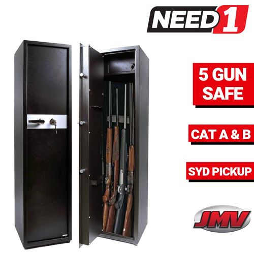 5 Gun Safe