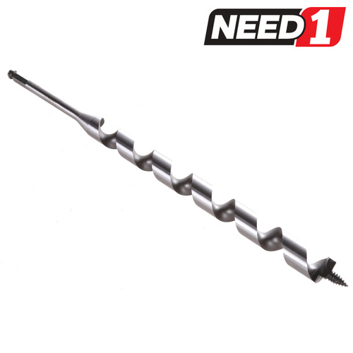 Bi-Metal Ship Auger Bit