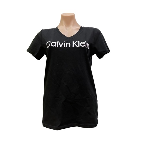 Women's Performance Logo Tee
