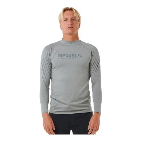 Men's Shock UPF Long Sleeve Rash Guard