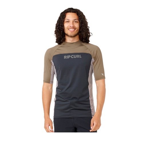 Men's Drive UPF Short Sleeves Rash Vest