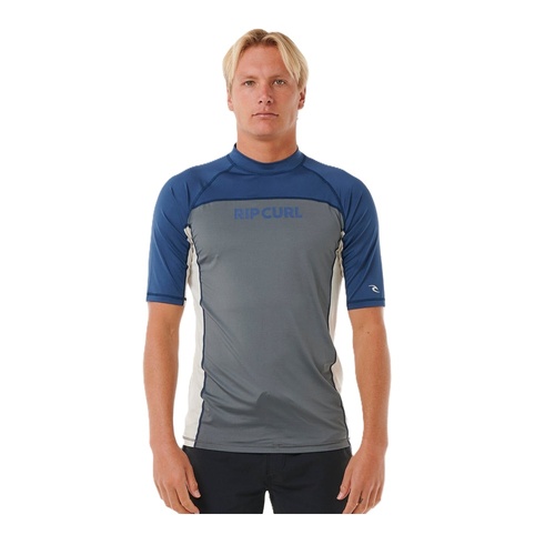 Men's Drive UPF Short Sleeves Rash Vest