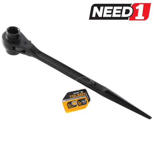 Ratchet Podger Spanner