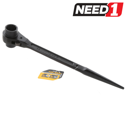 Ratchet Podger Spanner