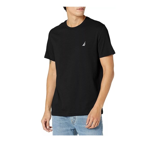 3pk Men's Solid Crew Neck Short-Sleeves T-shirt