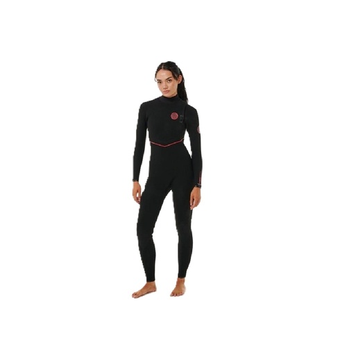 Women's Flashbomb Fusion 3/2 Zip Free Dry Seam Steamer Wetsuit
