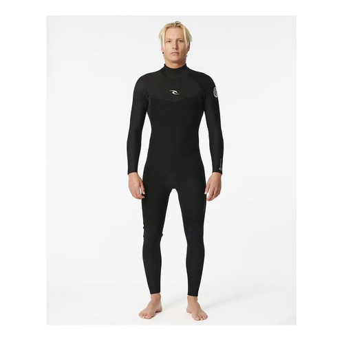 Men's Dawn Patrol 3/2mm  Back Zip Steamer Wetsuit