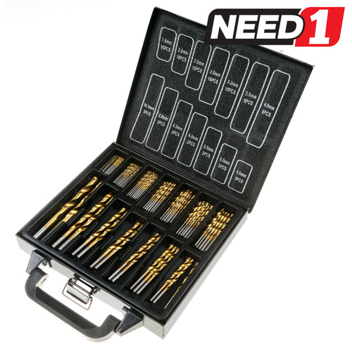 99pc Drill Set