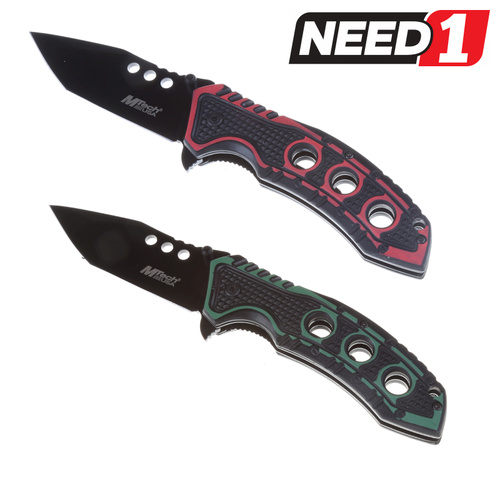 Stainless Steel Folding Knife