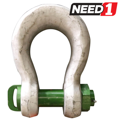 400T Green Pin, Wide Body, Sling Shackle